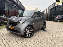 Grijs Gebruikt 2016 Smart ForTwo Coupé Pure Hatchback | € 8.450 (Iets duurder)