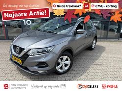 Grijs Gebruikt 2020 Nissan Qashqai SUV | € 19.250 (Eerlijke prijs)