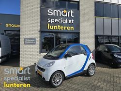 Zwart Gebruikt 2010 Smart ForTwo Coupé Coupé | € 4.550 (Eerlijke prijs)