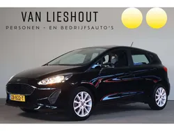 Zwart Gebruikt 2019 Ford Fiesta Trend Hatchback | € 12.700 (Eerlijke prijs)