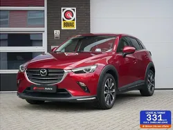 Rood Gebruikt 2019 Mazda CX-3 SUV | € 20.450 (Eerlijke prijs)