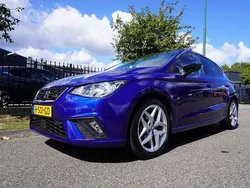 Blauw Gebruikt 2020 Seat Ibiza Beats Hatchback | € 14.445 (Goede deal)