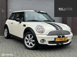 Wit Gebruikt 2008 Mini ONE Hatchback | € 2.900 (Eerlijke prijs)