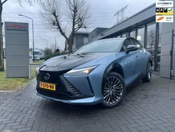 Blauw, metallic lak Gebruikt 2023 Lexus RZ 450e President Line SUV | € 55.000 (Super prijs)