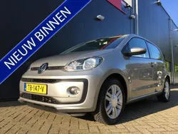 Grijs Gebruikt 2018 VW up! high up! Hatchback | € 10.450 (Eerlijke prijs)
