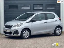 Grijs Gebruikt 2014 Peugeot 108 Access Hatchback | € 4.650 (Goede deal)
