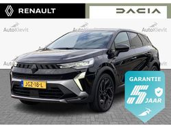 Zwart Nieuw 2025 Renault Symbioz Esprit Alpine SUV | € 36.950
