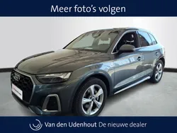 Grijs Gebruikt 2023 Audi Q5 S-Line SUV | € 52.950 (Eerlijke prijs)