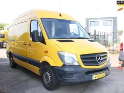 Geel Gebruikt 2017 Mercedes Sprinter Van | € 7.900 (Super prijs)
