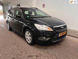 Zwart (metallic) Gebruikt 2011 Ford Focus Stationwagen | € 1.150 (Super prijs)