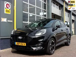 Zwart Gebruikt 2024 Ford Puma Gen-E SUV | € 32.735