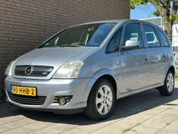 Grijs Gebruikt 2008 Opel Meriva Cosmo MPV | € 2.500 (Eerlijke prijs)