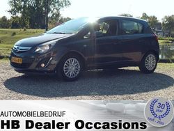 Grijs Gebruikt 2013 Opel Corsa Design Edition Hatchback | € 2.950 (Eerlijke prijs)