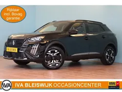 Zwart, metallic lak Gebruikt 2024 Peugeot 2008 Allure SUV | € 25.888 (Goede deal)