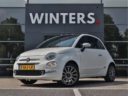 Wit Gebruikt 2020 Fiat 500 Launch Edition Hatchback | € 12.945 (Eerlijke prijs)