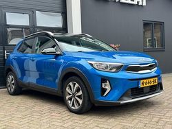 Blauw Gebruikt 2021 Kia Stonic SUV | € 15.950 (Eerlijke prijs)