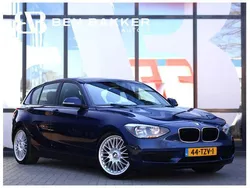 Blauw Gebruikt 2012 BMW 116 Basis Hatchback | € 5.450 (Goede deal)