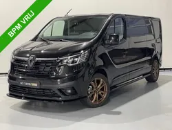 Zwart Gebruikt 2023 Renault Trafic Black Edition Van | € 36.950