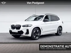 Wit, metallic lak Gebruikt 2025 BMW iX3 Executive SUV | € 62.900 (Iets duurder)