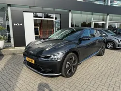 Grijs Gebruikt 2024 Kia EV6 4 SUV | € 53.995