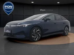 Blauw Gebruikt 2024 VW ID.7 Pro Sedan | € 42.950 (Super prijs)