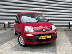 Rood Gebruikt 2012 Fiat Panda Pop Hatchback | € 4.750 (Eerlijke prijs)