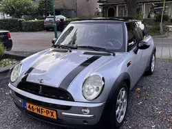 Grijs Gebruikt 2003 Mini Cooper Chili Hatchback | € 1.999