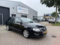 Zwart Gebruikt 2008 VW Passat Stationwagen | € 1.899 (Eerlijke prijs)