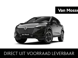 Zwart Nieuw 2025 Nissan Qashqai Tekna+ SUV | € 43.640 (Goede deal)