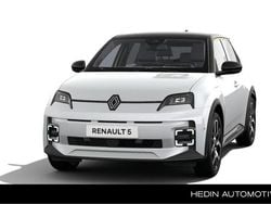 Wit Nieuw 2025 Renault R5 Urban Hatchback | € 30.513 (Iets duurder)