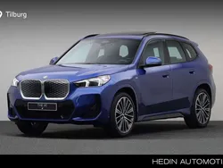 Blauw Nieuw 2025 BMW iX1 Comfort Edition SUV | € 62.150 (Eerlijke prijs)