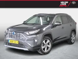 Grijs Gebruikt 2021 Toyota RAV4 SUV | € 38.450 (Eerlijke prijs)
