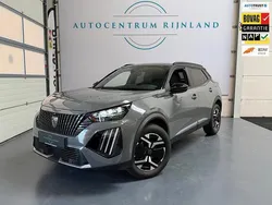 Grijs Gebruikt 2024 Peugeot 2008 GT SUV | € 26.799 (Goede deal)