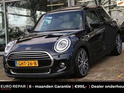 Blauw Gebruikt 2020 Mini Cooper Hatchback | € 20.995 (Goede deal)