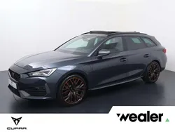 Grijs Gebruikt 2022 Cupra Leon VZ Stationwagen | € 34.440 (Duur)