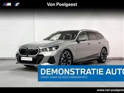 Grijs Gebruikt 2025 BMW 530e M Sport Stationwagen | € 82.900