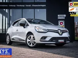 Grijs Gebruikt 2017 Renault Clio IV LIMITED Hatchback | € 10.490 (Eerlijke prijs)