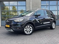 Blauw Gebruikt 2018 Opel Crossland X Innovation SUV | € 14.850 (Eerlijke prijs)
