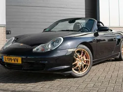 Zwart Gebruikt 2004 Porsche Boxster Cabriolet | € 20.750 (Goede deal)