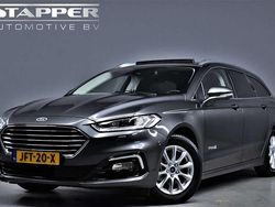 Grijs Gebruikt 2019 Ford Mondeo Titanium Stationwagen | € 18.995 (Eerlijke prijs)
