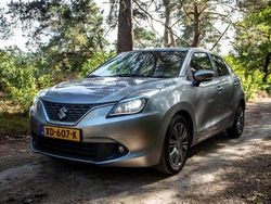 Grijs Gebruikt 2016 Suzuki Baleno Hatchback | € 12.950 (Eerlijke prijs)