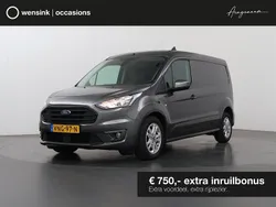 Grijs Gebruikt 2021 Ford Transit Limited Van | € 19.945 (Iets duurder)