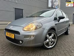 Grijs Gebruikt 2012 Fiat Punto Evo Easy Hatchback | € 2.495 (Eerlijke prijs)