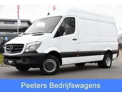 Wit Gebruikt 2016 Mercedes Sprinter Edition Van | € 17.995 (Goede deal)