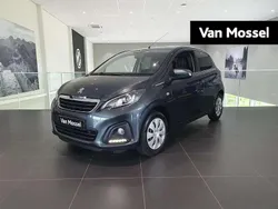 Grijs Gebruikt 2020 Peugeot 108 Active Hatchback | € 10.035 (Eerlijke prijs)