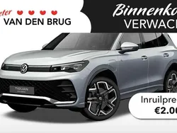 Grijs Nieuw 2025 VW Tiguan R-line Edition SUV | € 59.150 (Duur)