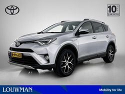 Grijs Gebruikt 2017 Toyota RAV4 Hybrid Style SUV | € 23.945 (Eerlijke prijs)