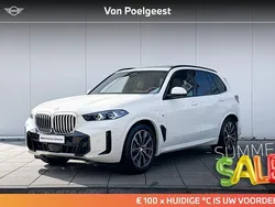 Alpinweiss Gebruikt 2023 BMW X5 M Sport SUV | € 89.900 (Super prijs)