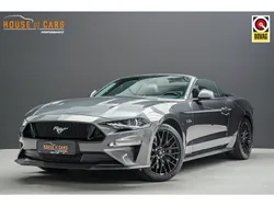 Grijs Gebruikt 2018 Ford Mustang GT Convertible Cabriolet | € 79.995