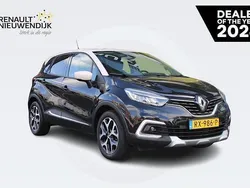 Zwart Gebruikt 2018 Renault Captur Intens SUV | € 12.445 (Eerlijke prijs)